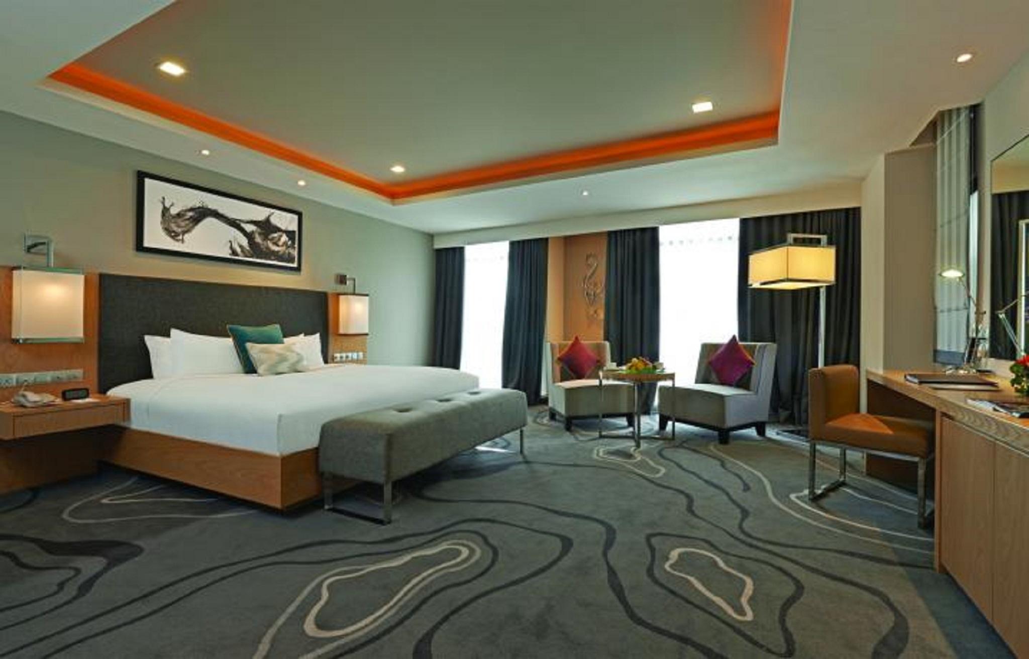 Berjaya Times Square Hotel, Kuala Lumpur Ngoại thất bức ảnh Deluxe Room