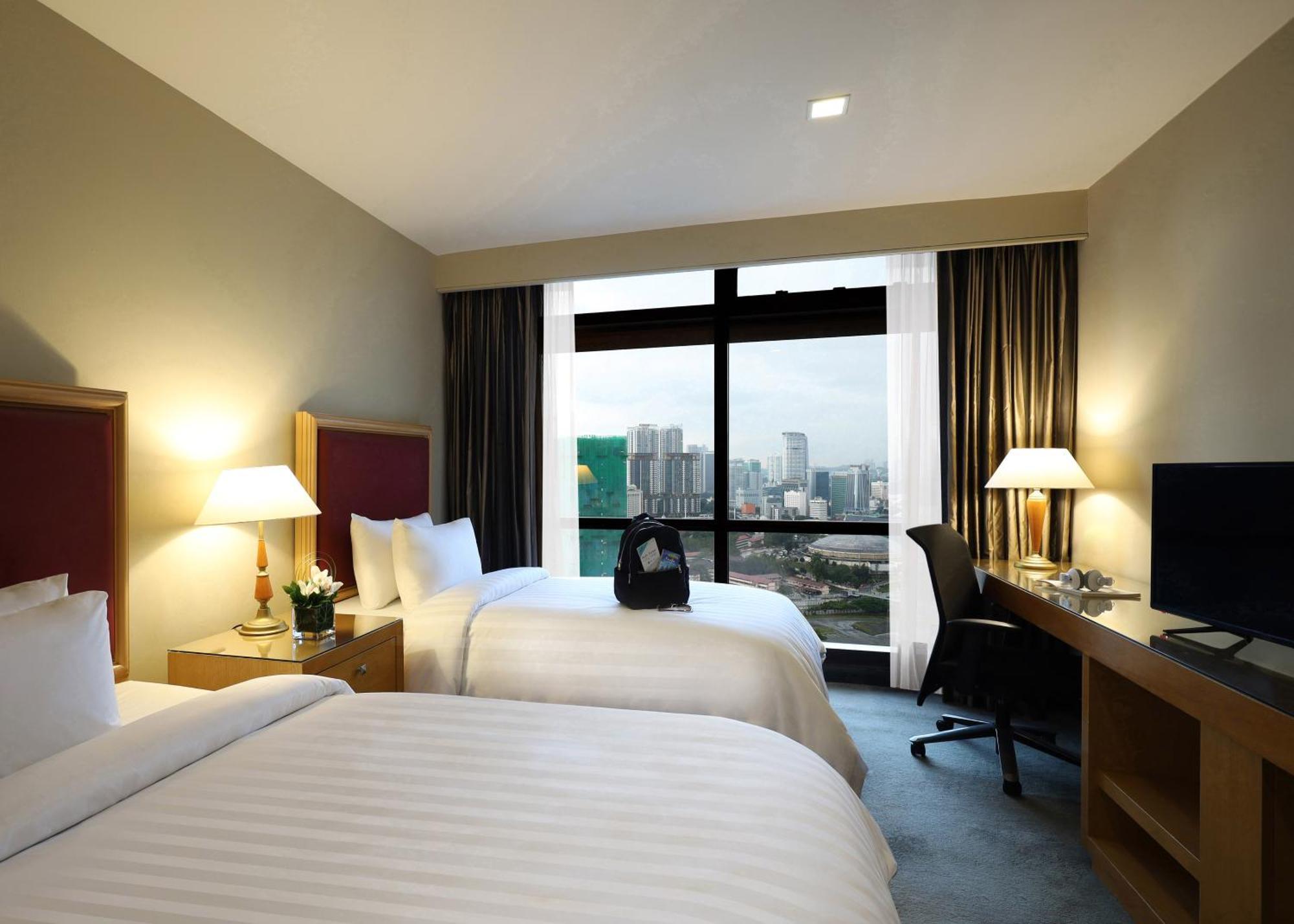 Berjaya Times Square Hotel, Kuala Lumpur Ngoại thất bức ảnh