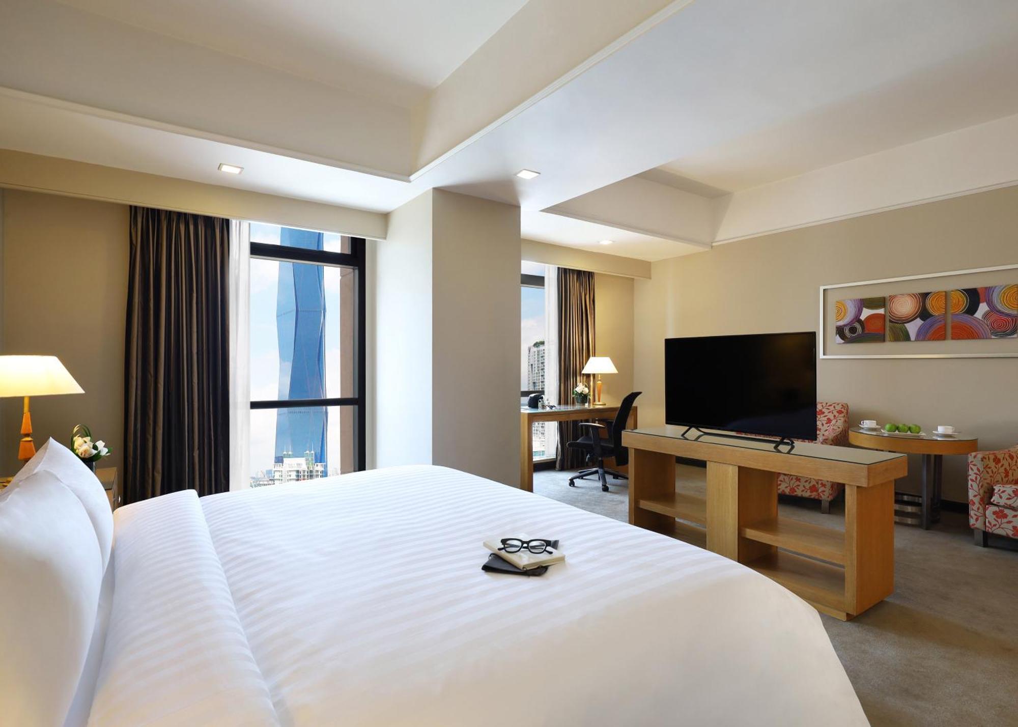 Berjaya Times Square Hotel, Kuala Lumpur Ngoại thất bức ảnh