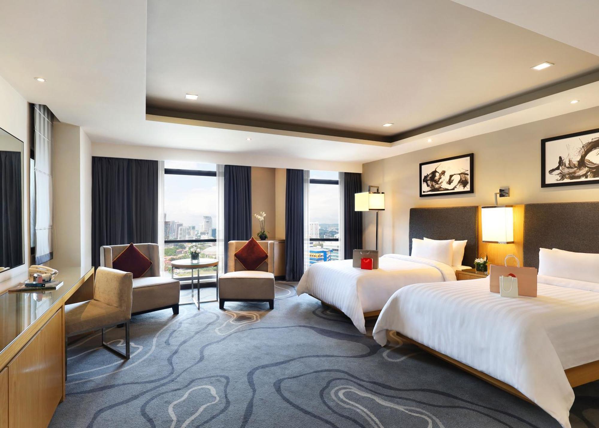 Berjaya Times Square Hotel, Kuala Lumpur Ngoại thất bức ảnh