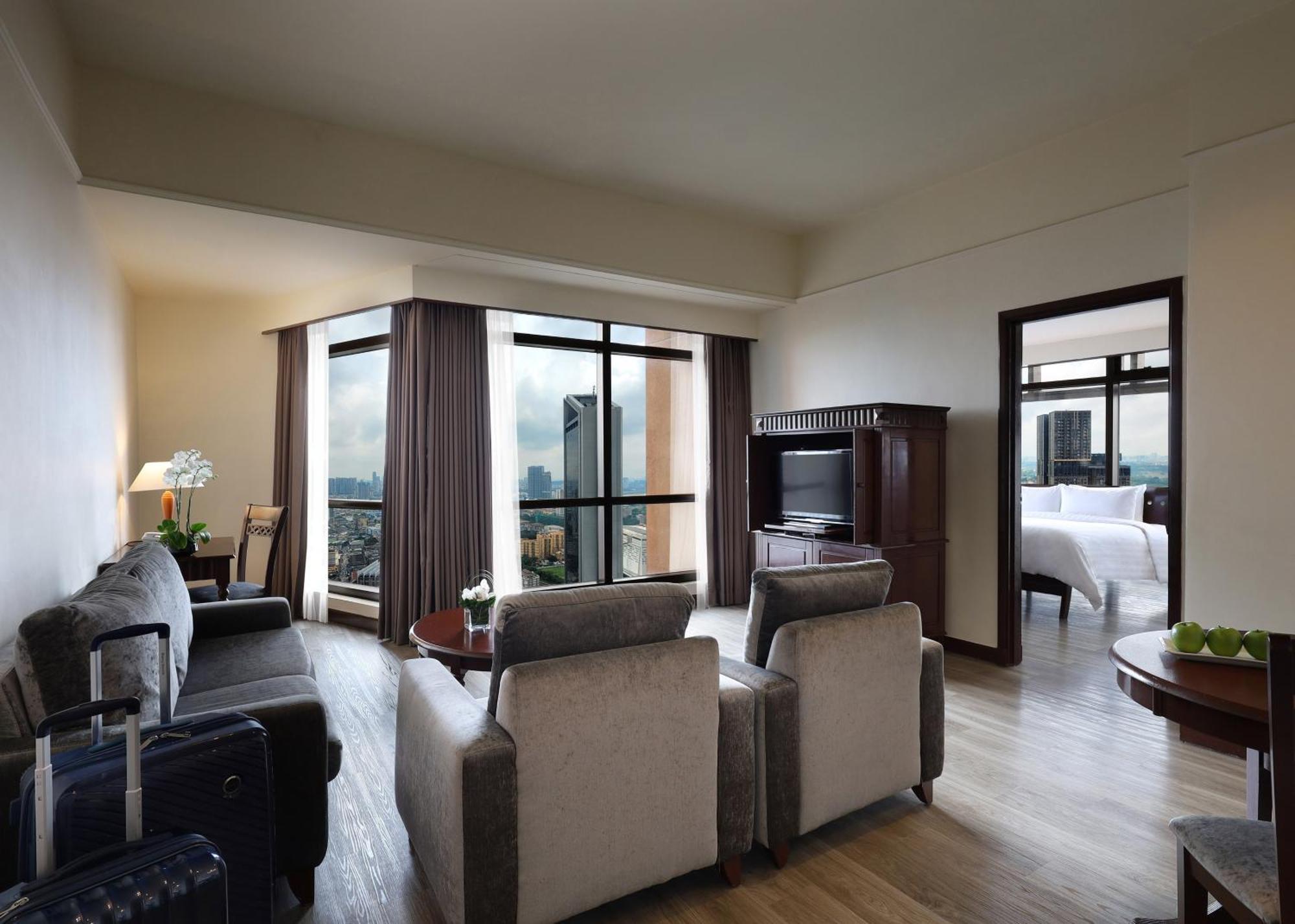Berjaya Times Square Hotel, Kuala Lumpur Ngoại thất bức ảnh