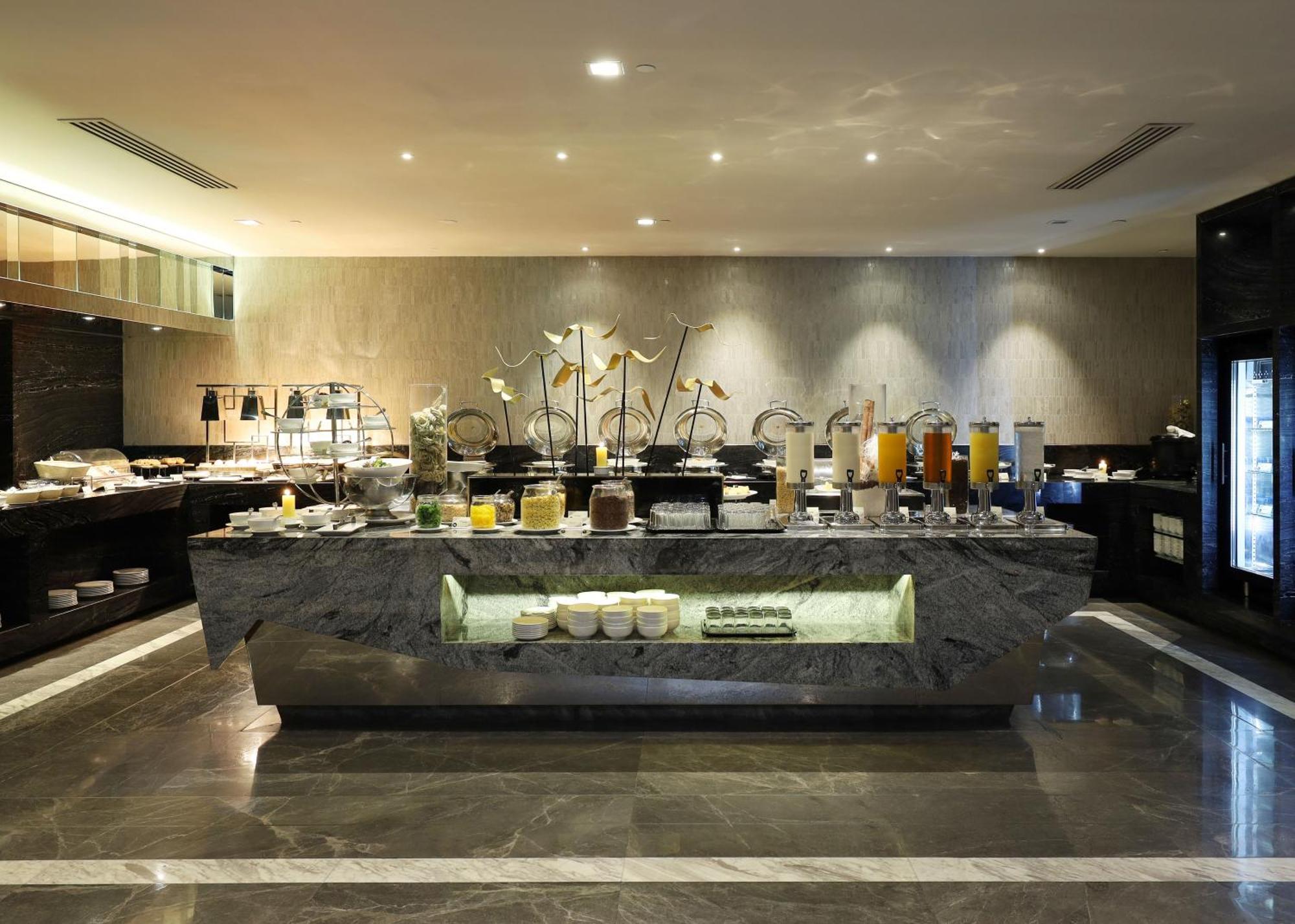 Berjaya Times Square Hotel, Kuala Lumpur Ngoại thất bức ảnh