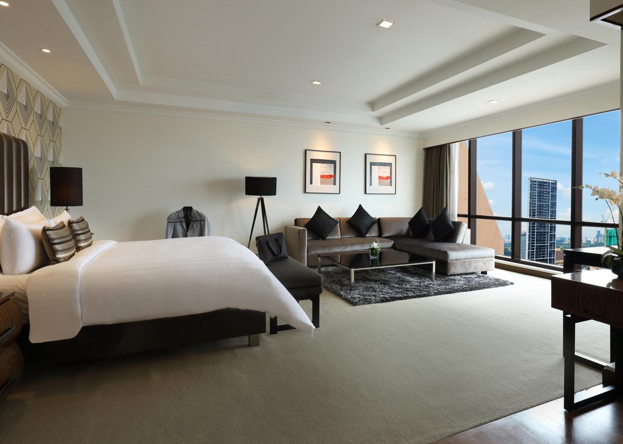 Berjaya Times Square Hotel, Kuala Lumpur Ngoại thất bức ảnh
