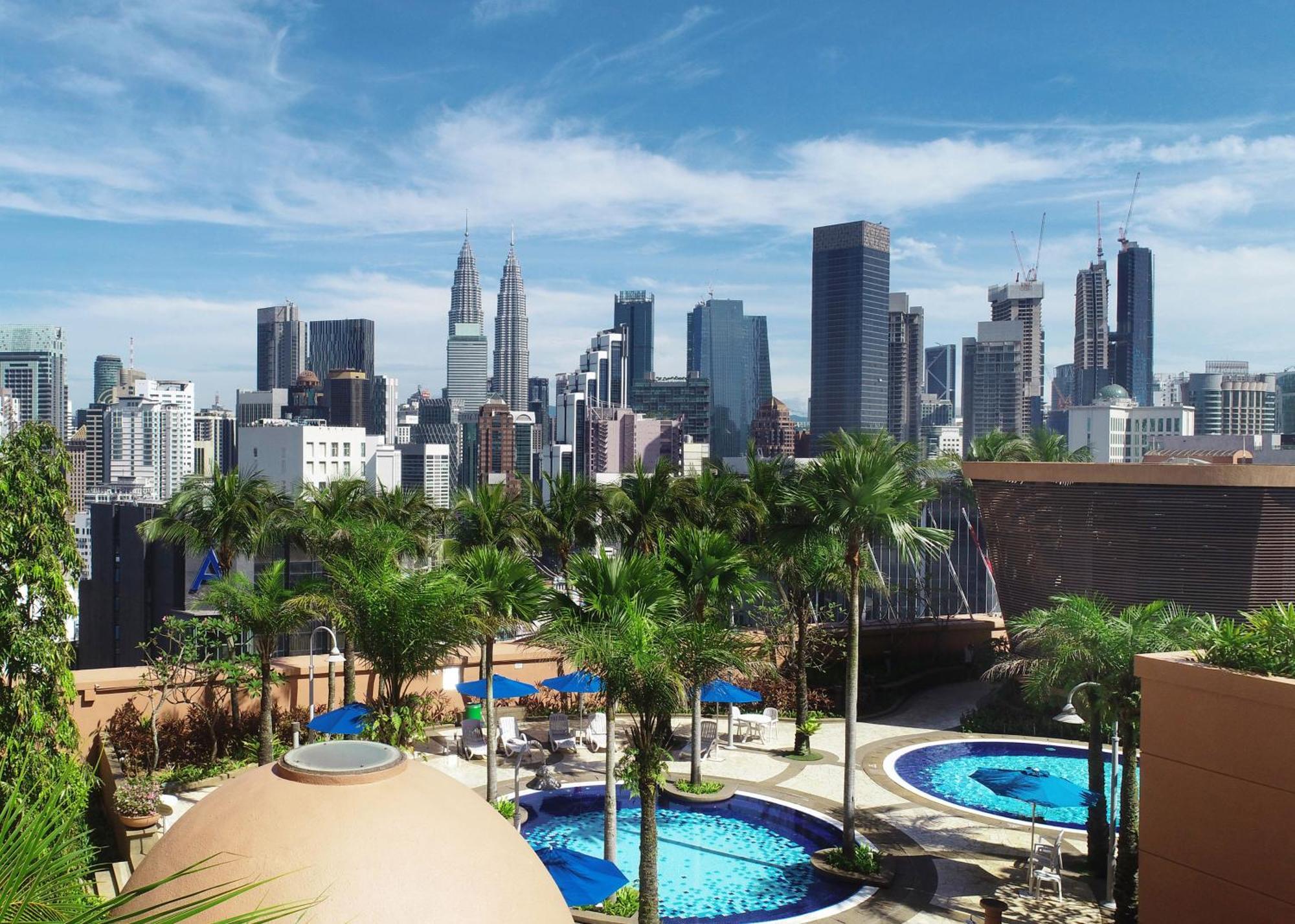 Berjaya Times Square Hotel, Kuala Lumpur Ngoại thất bức ảnh